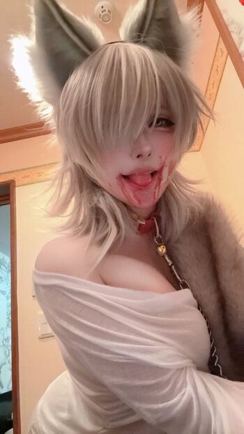 Full leaked Meleah cos private onlyfans photo