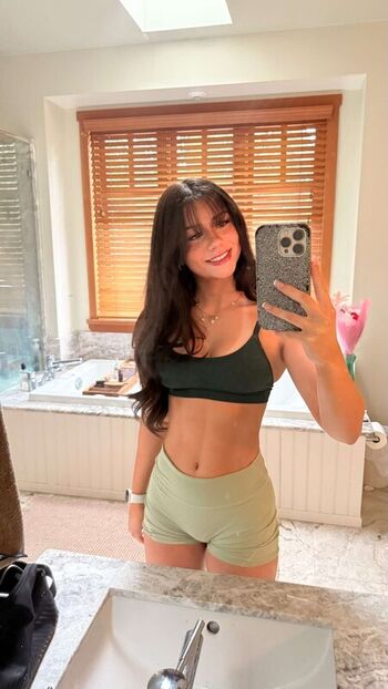 Full leaked Mikayla campinos private onlyfans photo