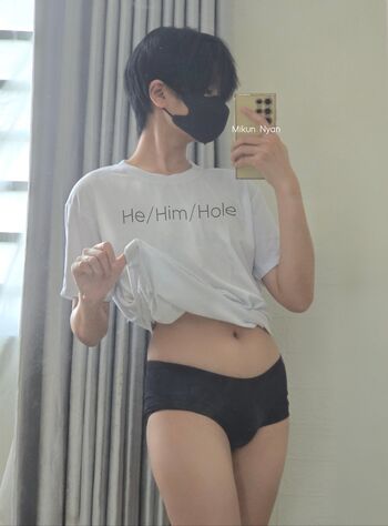 Full leaked Mikun nyan private onlyfans photo