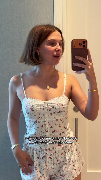 Millie Bobby Brown