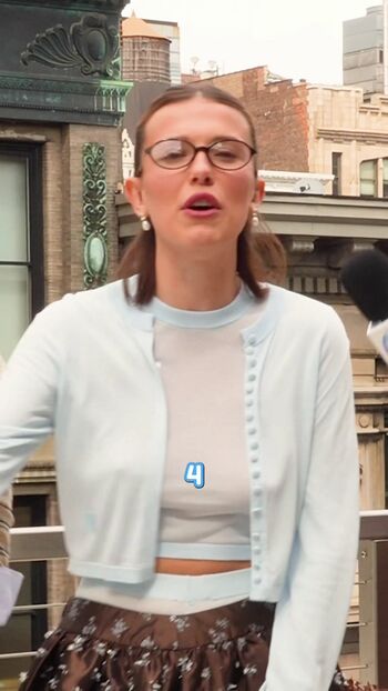 Full leaked Millie bobby brown private onlyfans photo