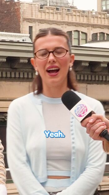 Full leaked Millie bobby brown private onlyfans photo