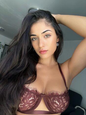 Full leaked Miriam perez private onlyfans photo