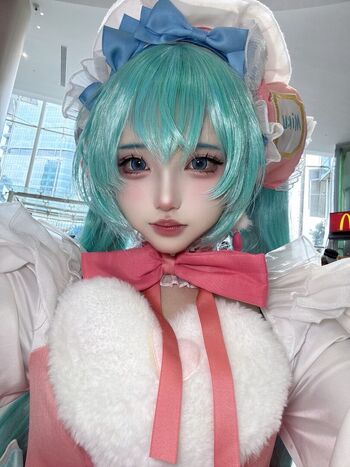 Full leaked Mochimochi nn page private onlyfans photo