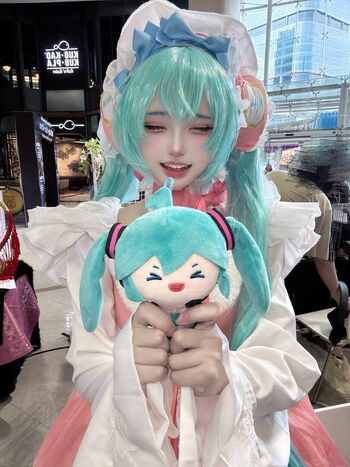 Full leaked Mochimochi nn page private onlyfans photo