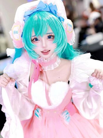 Full leaked Mochimochi nn page private onlyfans photo