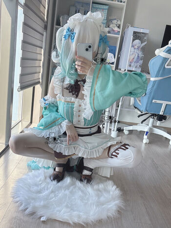 Full leaked Nenechi private onlyfans photo