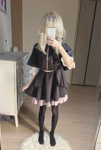 Full leaked Nenechi page private onlyfans photo