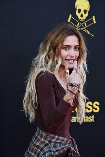 Full leaked Paris jackson private onlyfans photo