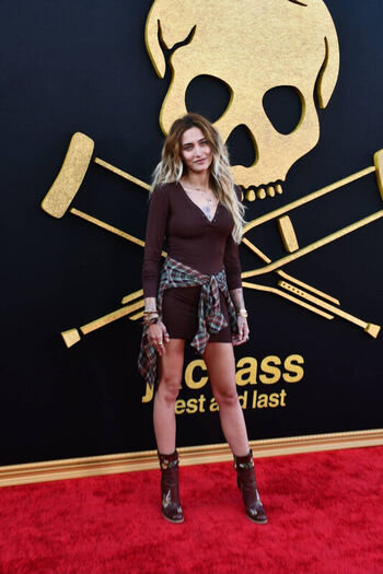 Full leaked Paris jackson private onlyfans photo