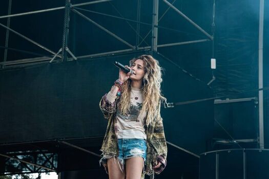 Full leaked Paris jackson private onlyfans photo