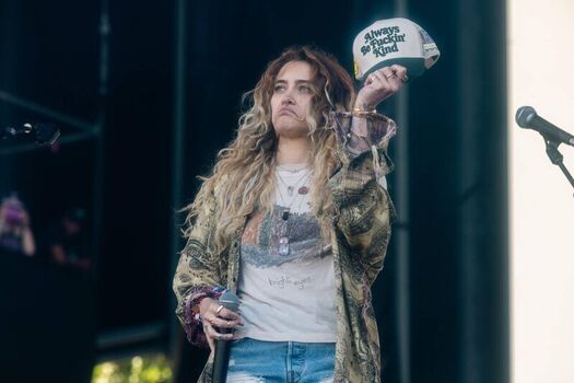 Full leaked Paris jackson private onlyfans photo