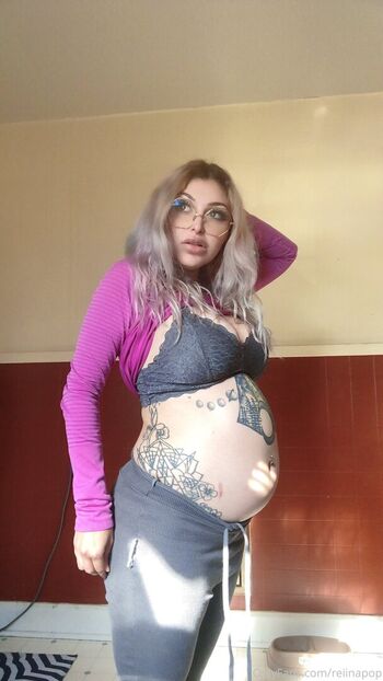 Full leaked Reiinapop private onlyfans photo