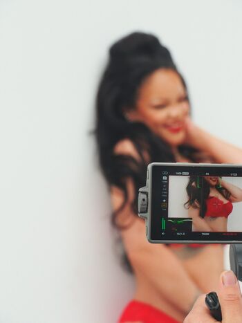 Full leaked Rihanna  page private onlyfans photo