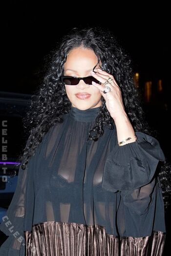 Full leaked Rihanna private onlyfans photo