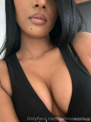 Full leaked Rubixrose private onlyfans photo