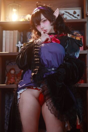 Full leaked Saaya cosplay private onlyfans photo