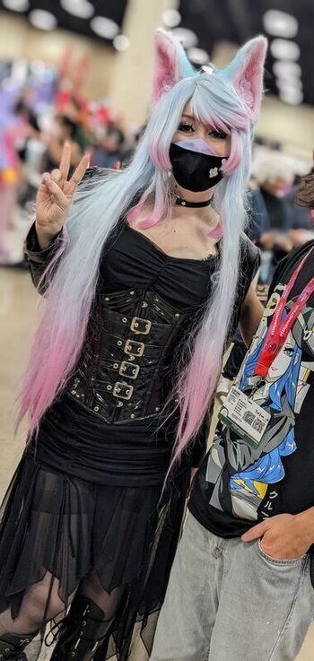 Full leaked Silvervale patreon private onlyfans photo