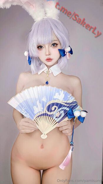 Full leaked Soyamizouka yamisung private onlyfans photo