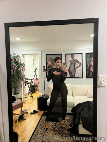 Full leaked Tanaya henry private onlyfans photo