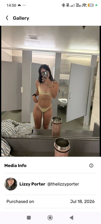 thelizzyporter