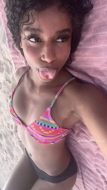 Full leaked Theoneandonlykeya private onlyfans photo
