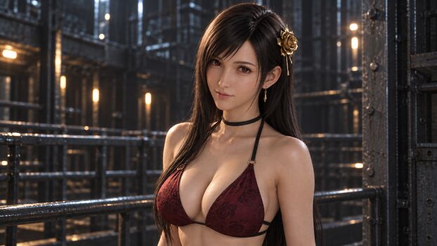 Full leaked Tifa lockhart page private onlyfans photo