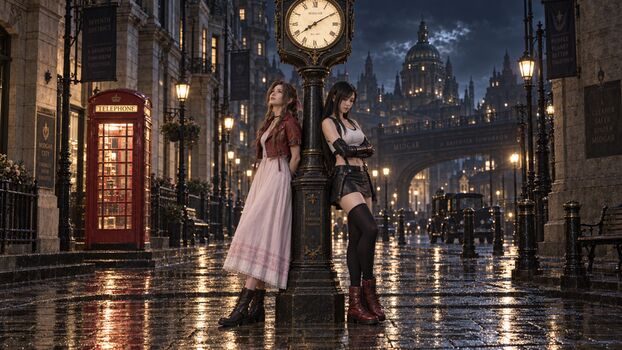 Full leaked Tifa lockhart page private onlyfans photo