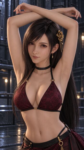 Full leaked Tifa lockhart page private onlyfans photo