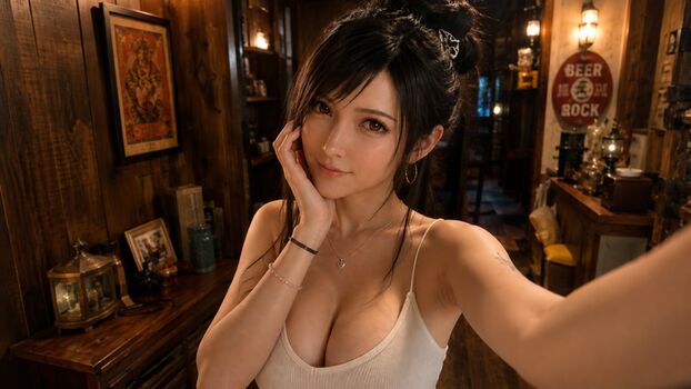 Full leaked Tifa lockhart private onlyfans photo