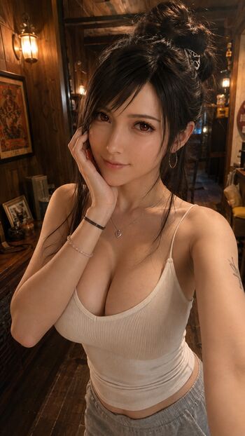 Full leaked Tifa lockhart private onlyfans photo