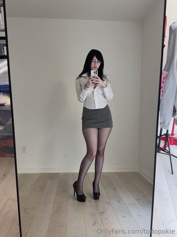 Full leaked Todopokie private onlyfans photo