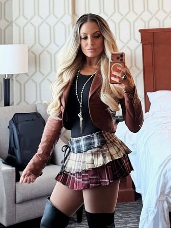 Full leaked Trish stratus private onlyfans photo