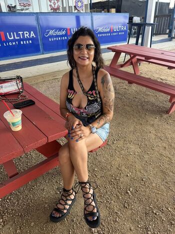 West Texas Spicy Latina