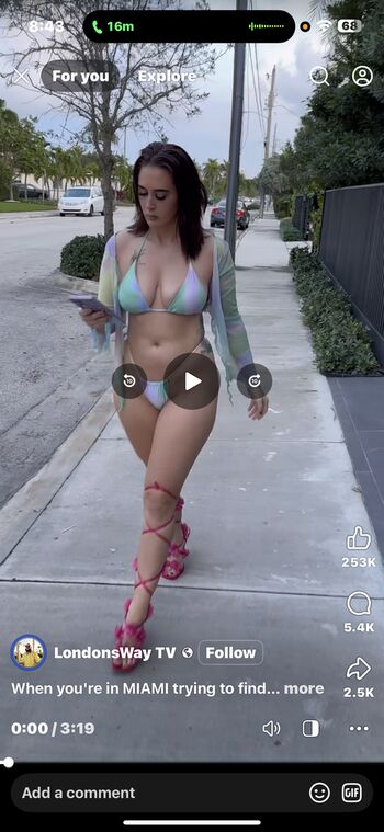 Full leaked Alisha/ private onlyfans photo
