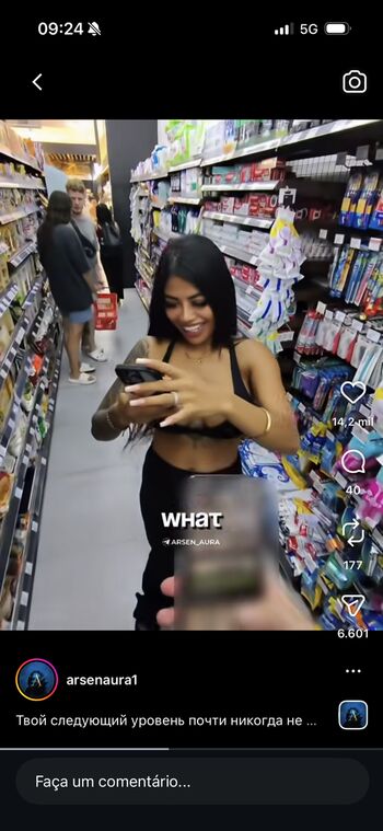 Full leaked Sarasanders private onlyfans photo