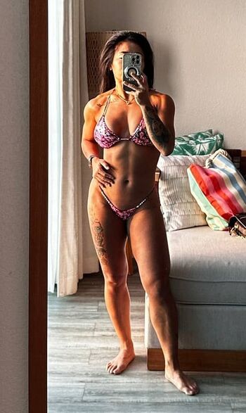 Full leaked Wwe xia li private onlyfans photo
