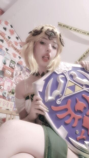 Full leaked X twilight princess x private onlyfans photo