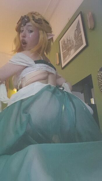 Full leaked X twilight princess x private onlyfans photo