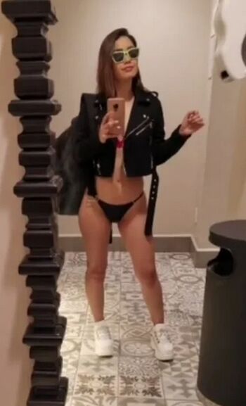 Full leaked Yanin campos private onlyfans photo