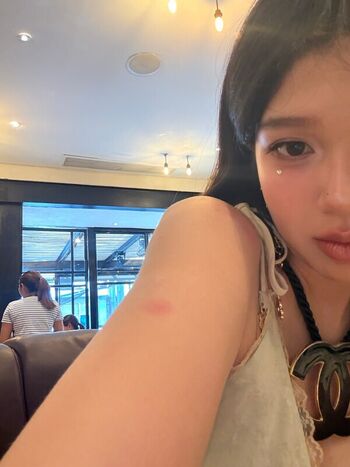 Full leaked Zhang xinmu  page private onlyfans photo